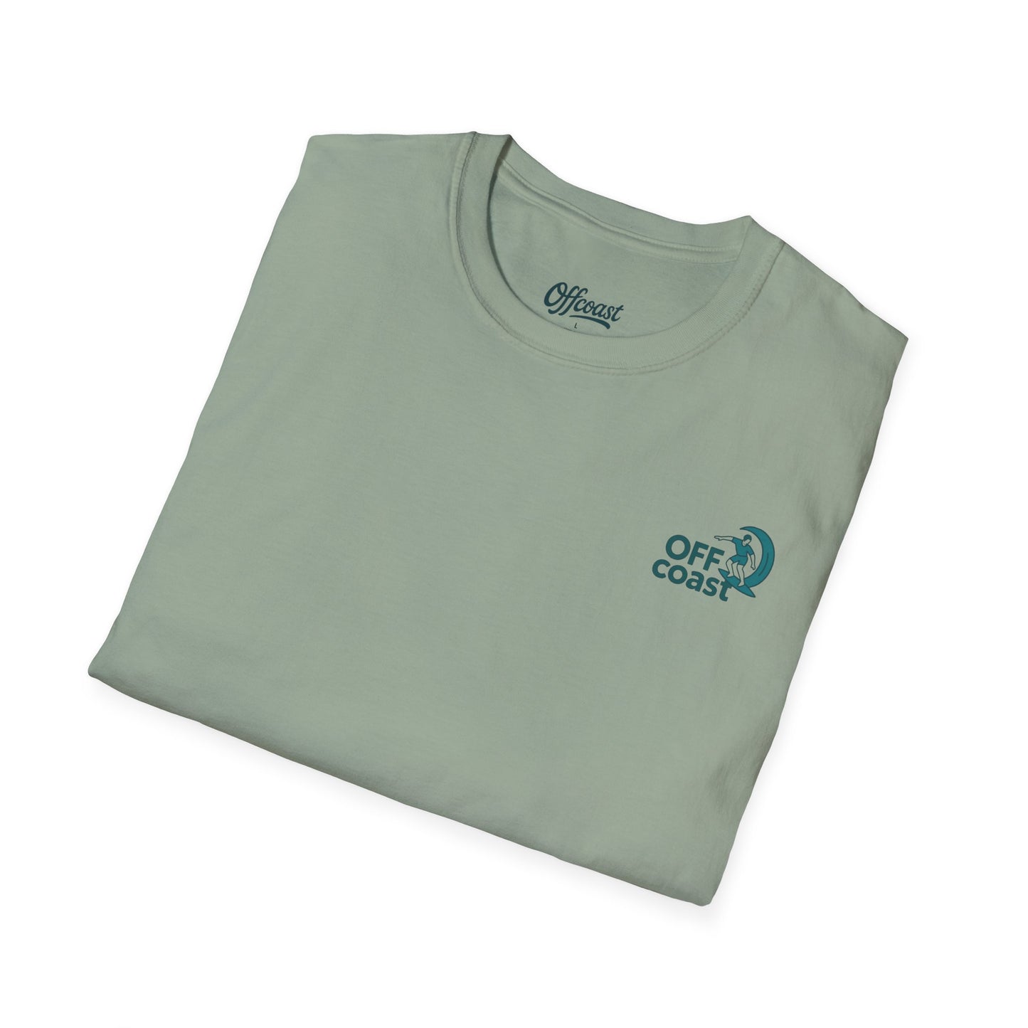 Chill Vibes Unisex T-Shirt, Casual Tee, Summer Wear, Beach Shirt, Relaxed Fit, Gift for Him/Her, Off Coast Design