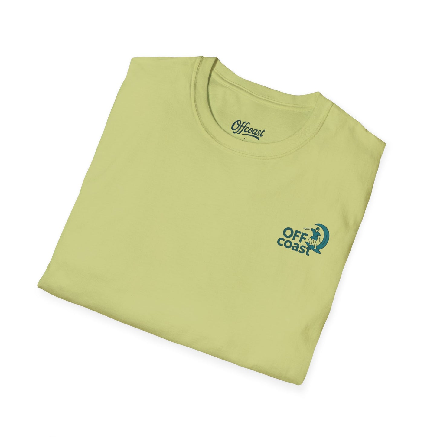 Chill Vibes Unisex T-Shirt, Casual Tee, Summer Wear, Beach Shirt, Relaxed Fit, Gift for Him/Her, Off Coast Design