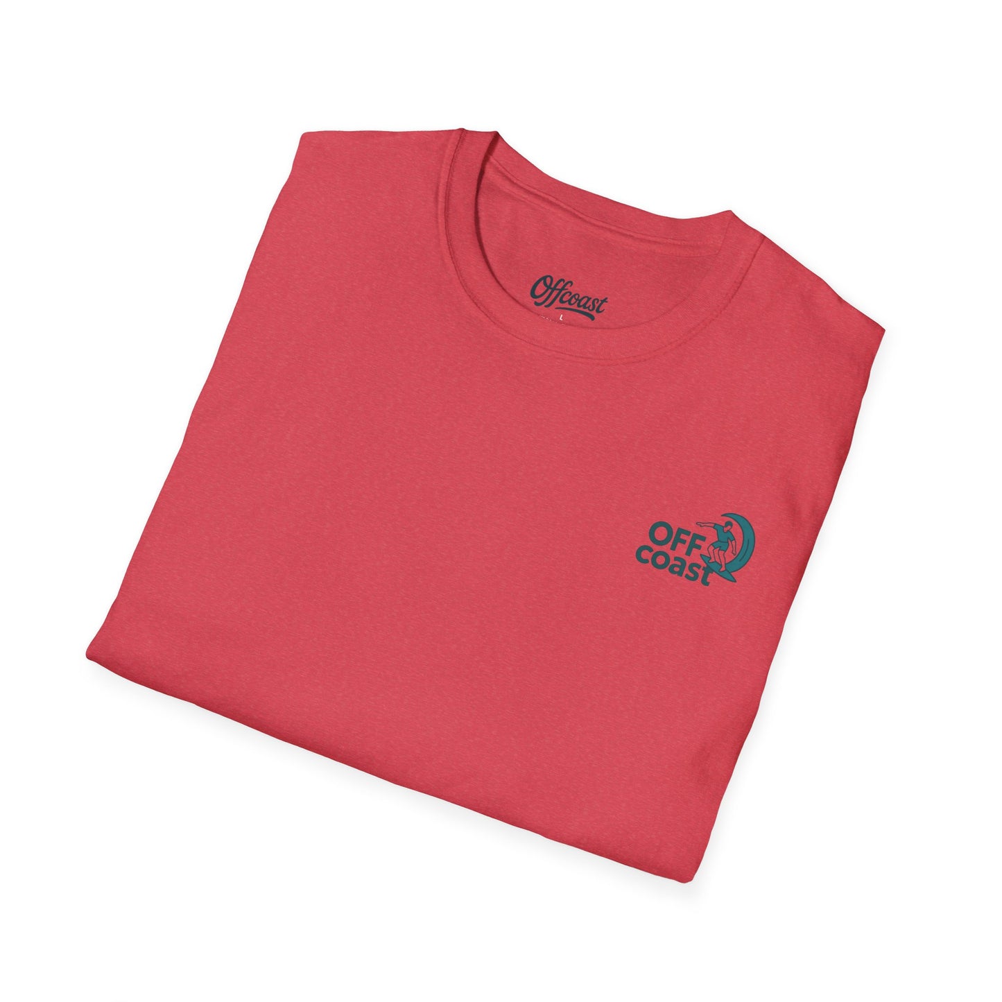 Chill Vibes Unisex T-Shirt, Casual Tee, Summer Wear, Beach Shirt, Relaxed Fit, Gift for Him/Her, Off Coast Design
