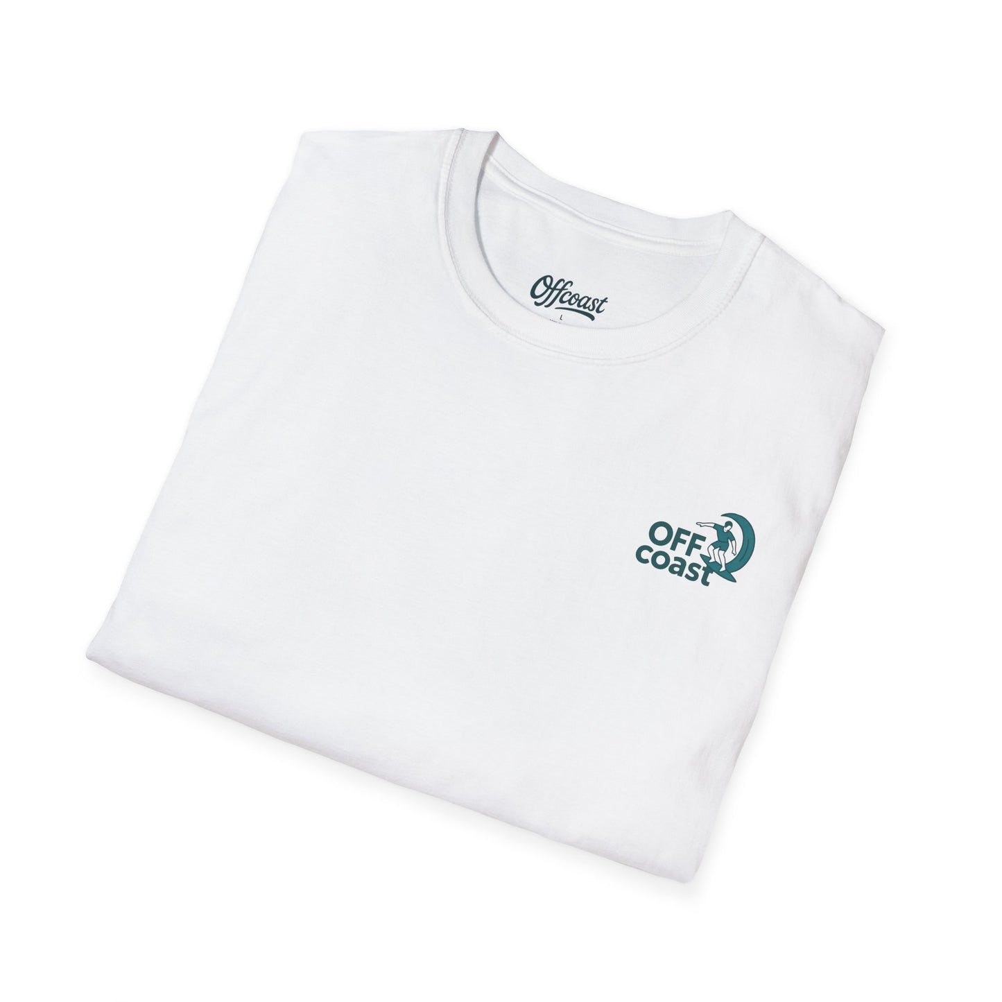 Chill Vibes Unisex T-Shirt, Casual Tee, Summer Wear, Beach Shirt, Relaxed Fit, Gift for Him/Her, Off Coast Design