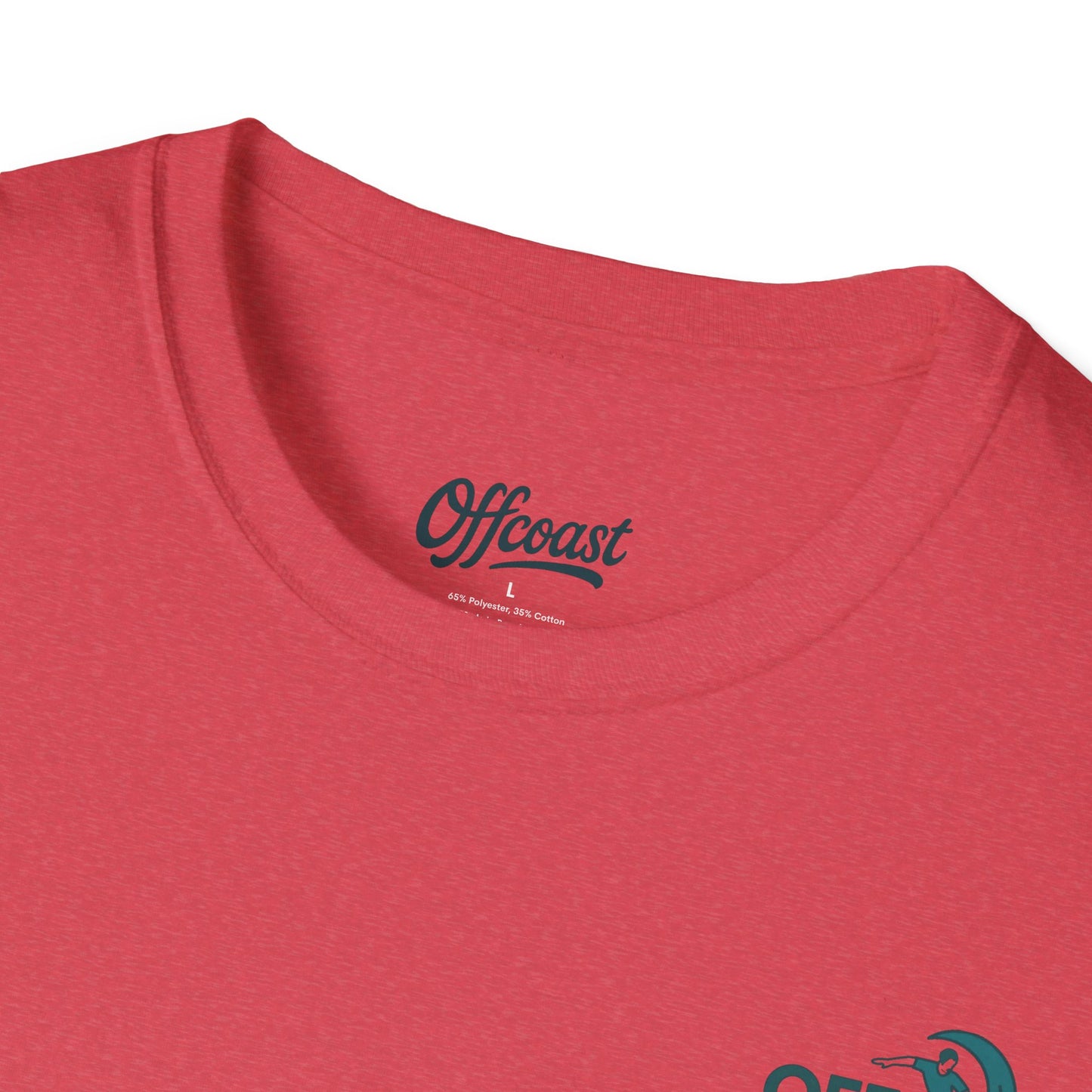 Chill Vibes Unisex T-Shirt, Casual Tee, Summer Wear, Beach Shirt, Relaxed Fit, Gift for Him/Her, Off Coast Design