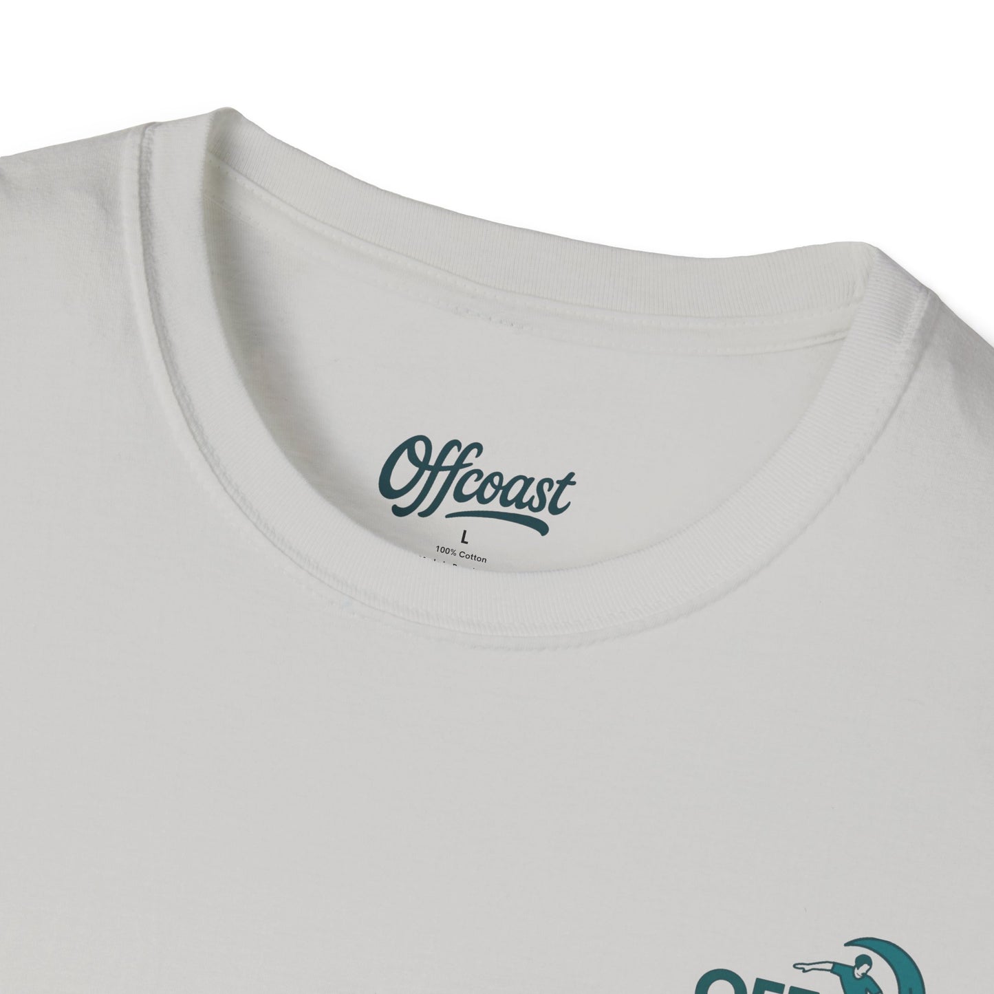 Chill Vibes Unisex T-Shirt, Casual Tee, Summer Wear, Beach Shirt, Relaxed Fit, Gift for Him/Her, Off Coast Design