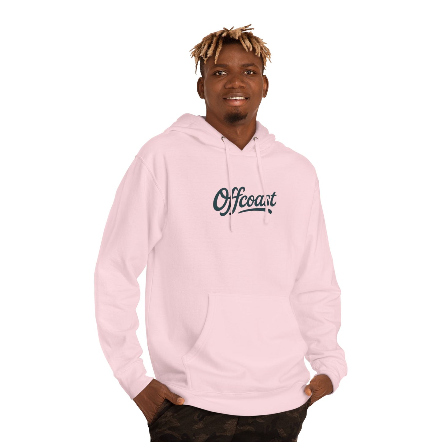 Chill Vibes Hooded Sweatshirt, Unisex Surf Hoodie, Beach Day Apparel, Summer Sweater, Casual Wear, Gift for Surfers