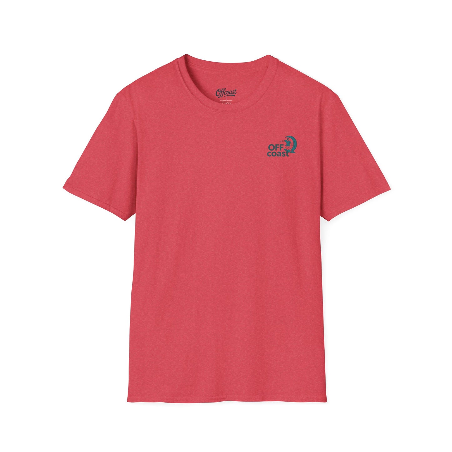 Chill Vibes Unisex T-Shirt, Casual Tee, Summer Wear, Beach Shirt, Relaxed Fit, Gift for Him/Her, Off Coast Design