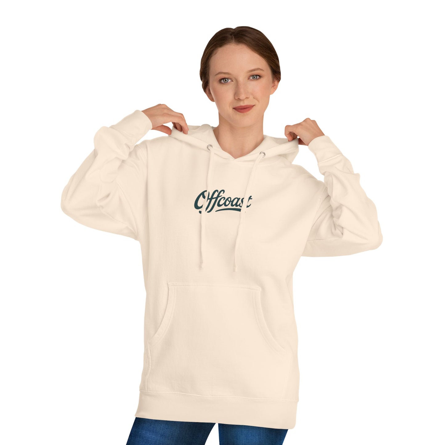Chill Vibes Hooded Sweatshirt, Unisex Surf Hoodie, Beach Day Apparel, Summer Sweater, Casual Wear, Gift for Surfers