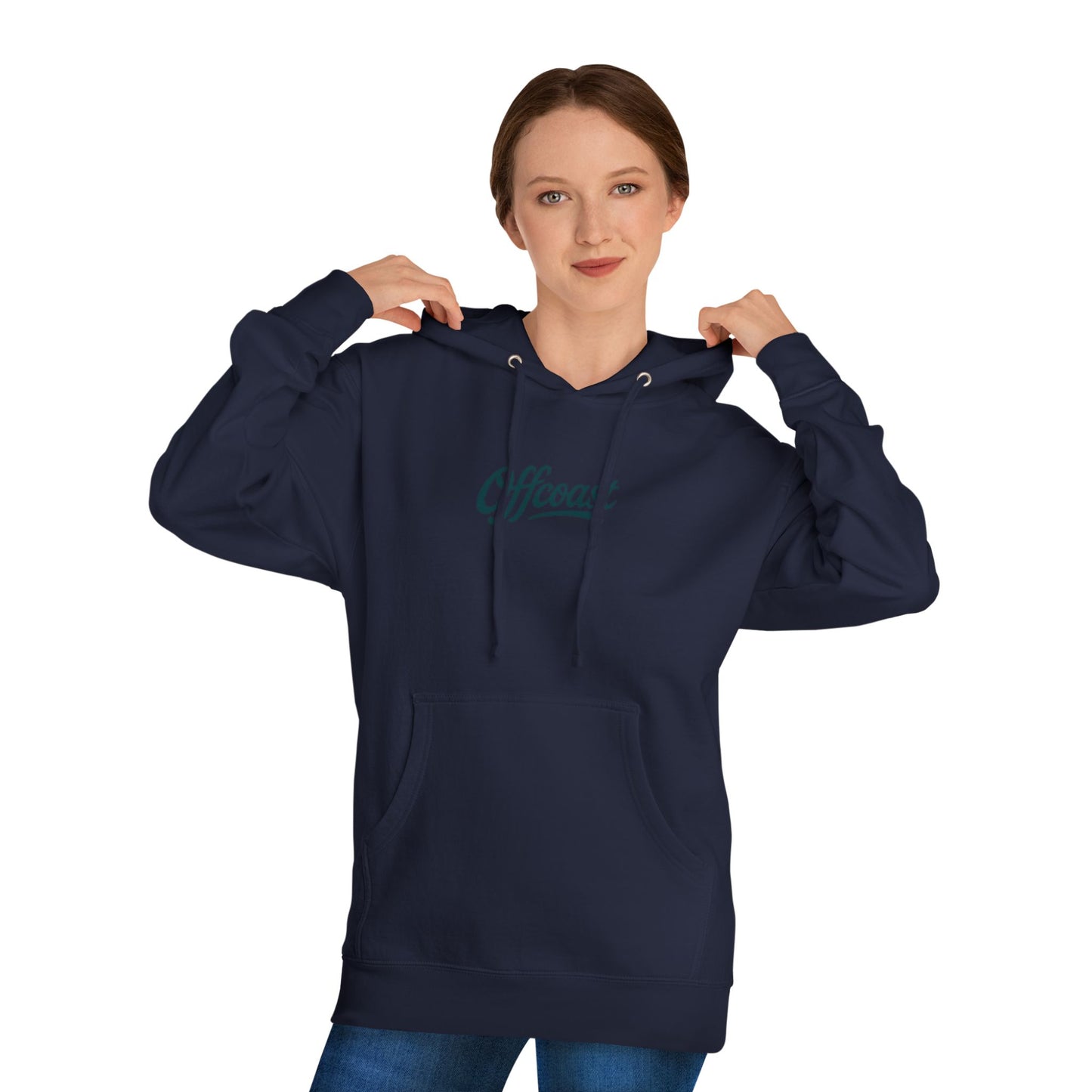 Chill Vibes Hooded Sweatshirt, Unisex Surf Hoodie, Beach Day Apparel, Summer Sweater, Casual Wear, Gift for Surfers