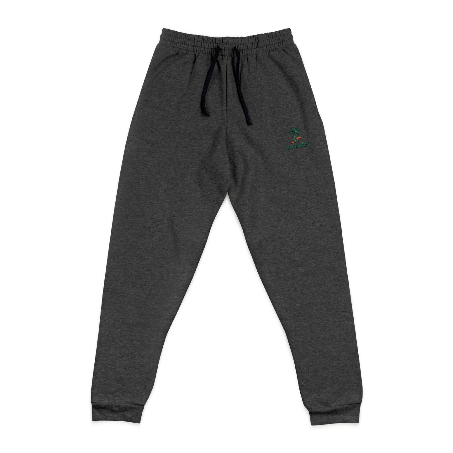 Cozy Unisex Joggers with Embroidered Design | Casual Loungewear, Comfortable Sweatpants, Perfect Gift for Birthdays, Holidays