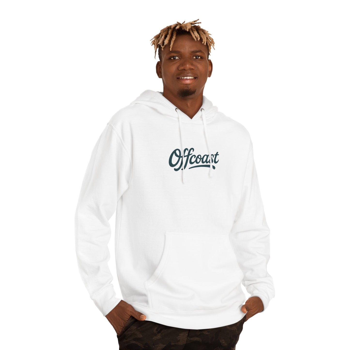 Chill Vibes Hooded Sweatshirt, Unisex Surf Hoodie, Beach Day Apparel, Summer Sweater, Casual Wear, Gift for Surfers
