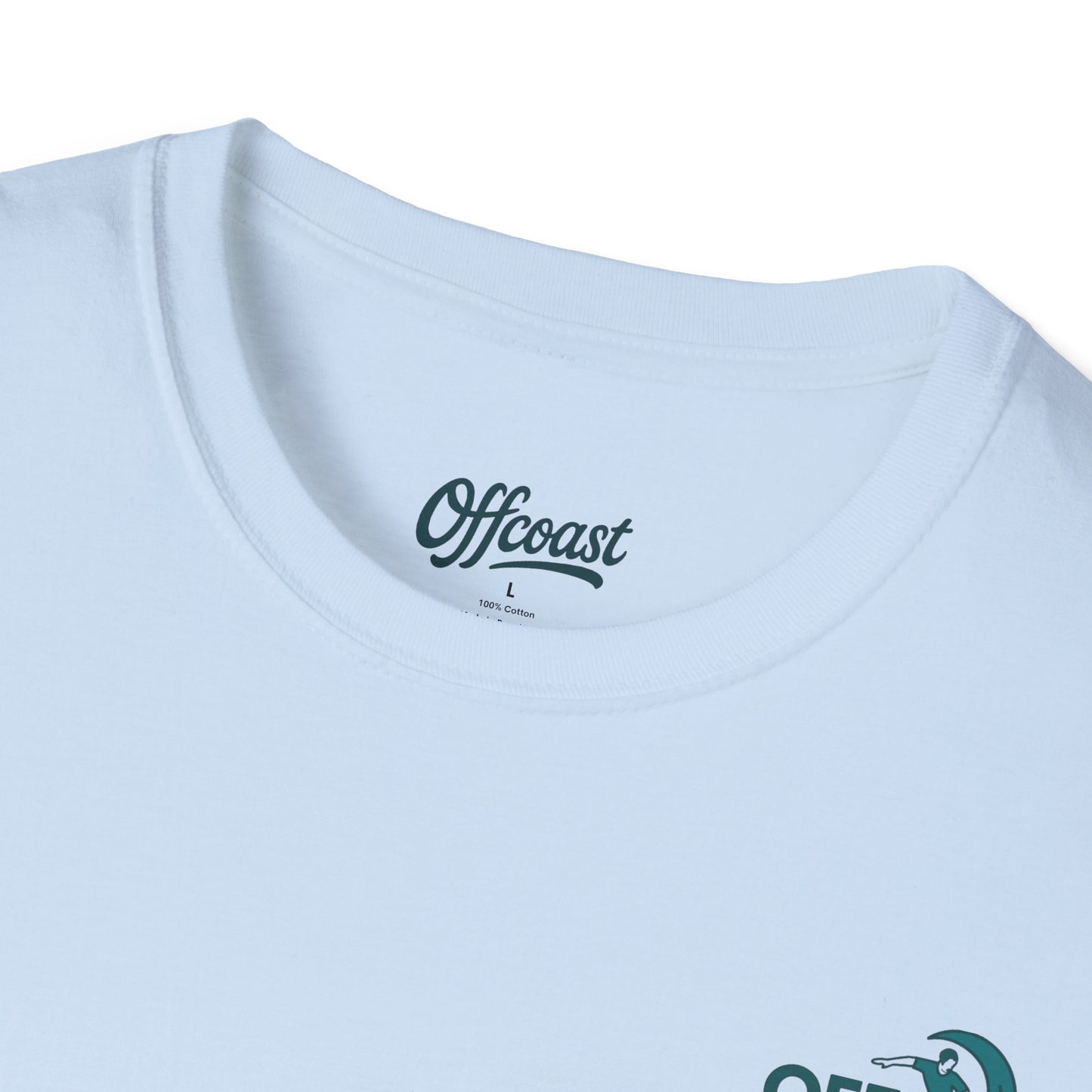 Chill Vibes Unisex T-Shirt, Casual Tee, Summer Wear, Beach Shirt, Relaxed Fit, Gift for Him/Her, Off Coast Design