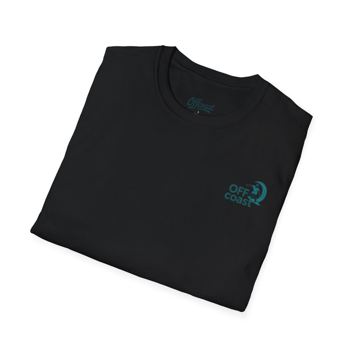 Chill Vibes Unisex T-Shirt, Casual Tee, Summer Wear, Beach Shirt, Relaxed Fit, Gift for Him/Her, Off Coast Design
