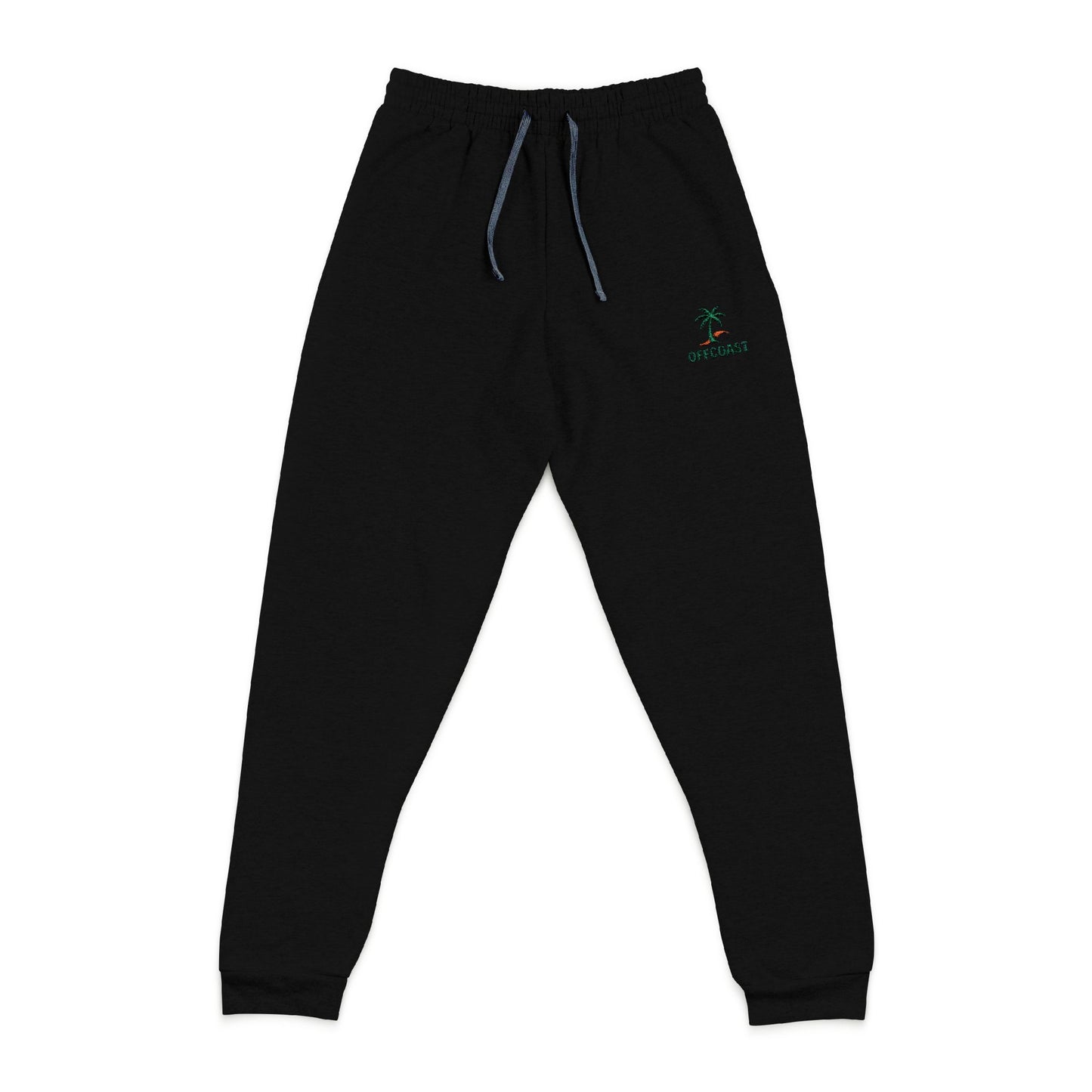 Cozy Unisex Joggers with Embroidered Design | Casual Loungewear, Comfortable Sweatpants, Perfect Gift for Birthdays, Holidays