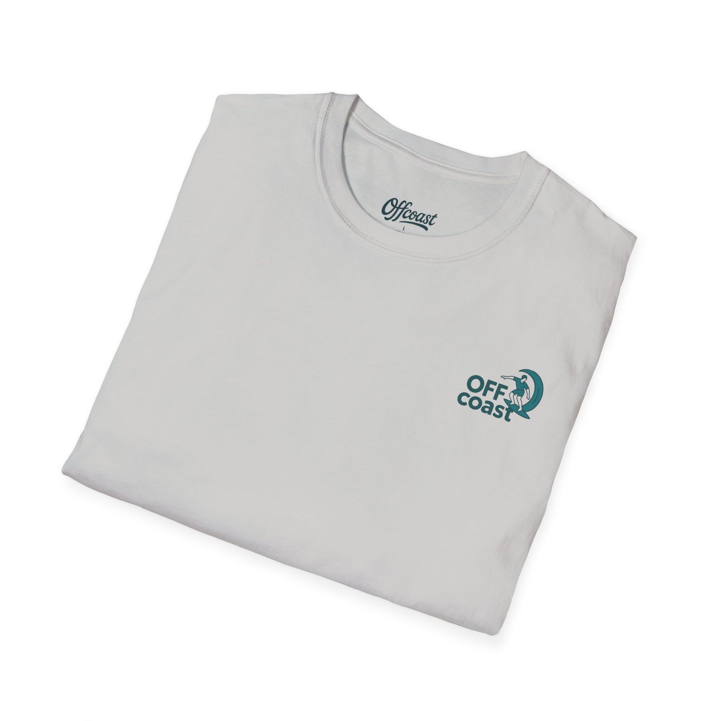 Chill Vibes Unisex T-Shirt, Casual Tee, Summer Wear, Beach Shirt, Relaxed Fit, Gift for Him/Her, Off Coast Design