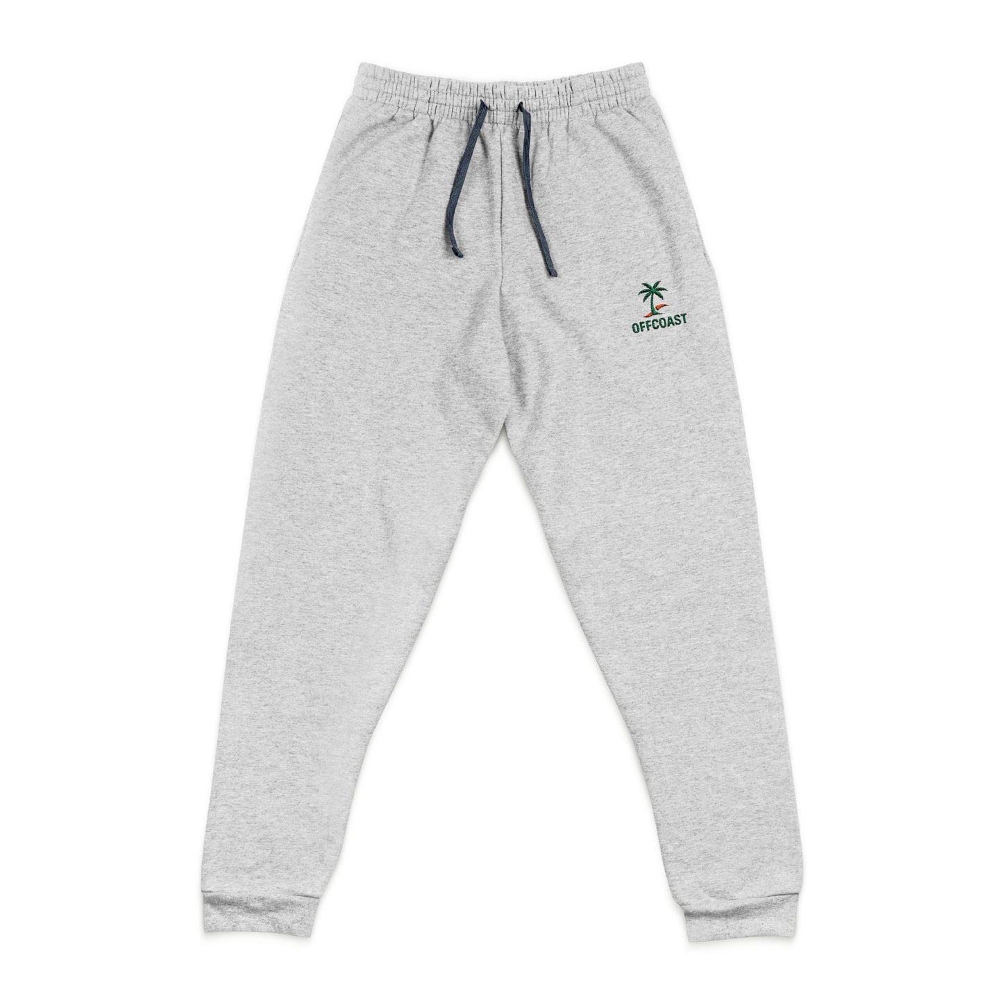 Cozy Unisex Joggers with Embroidered Design | Casual Loungewear, Comfortable Sweatpants, Perfect Gift for Birthdays, Holidays