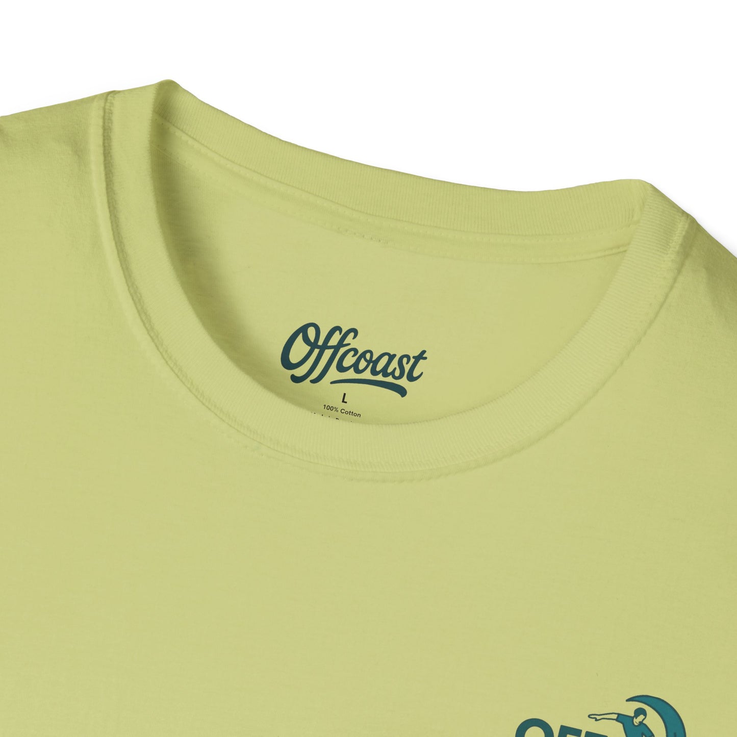 Chill Vibes Unisex T-Shirt, Casual Tee, Summer Wear, Beach Shirt, Relaxed Fit, Gift for Him/Her, Off Coast Design