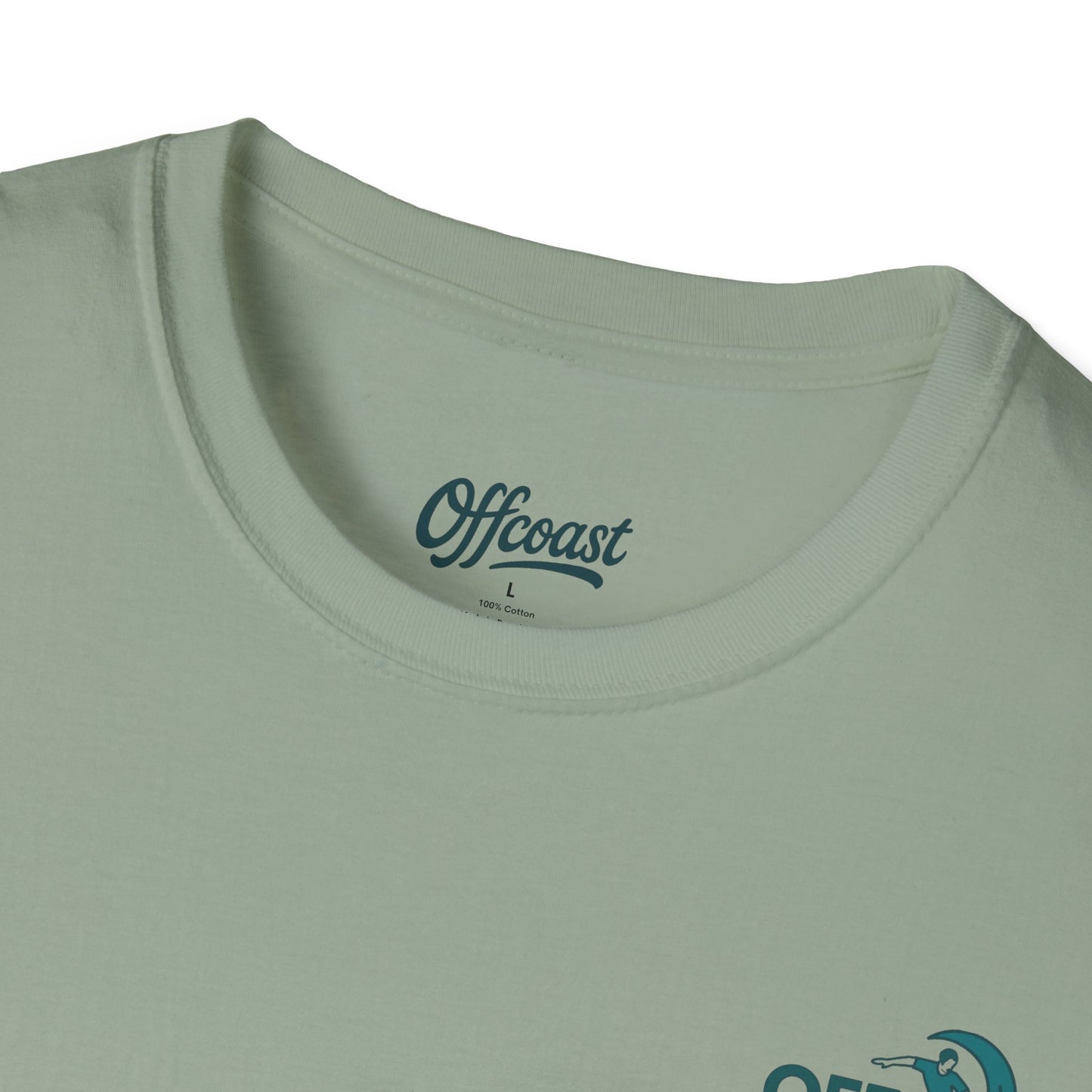 Chill Vibes Unisex T-Shirt, Casual Tee, Summer Wear, Beach Shirt, Relaxed Fit, Gift for Him/Her, Off Coast Design