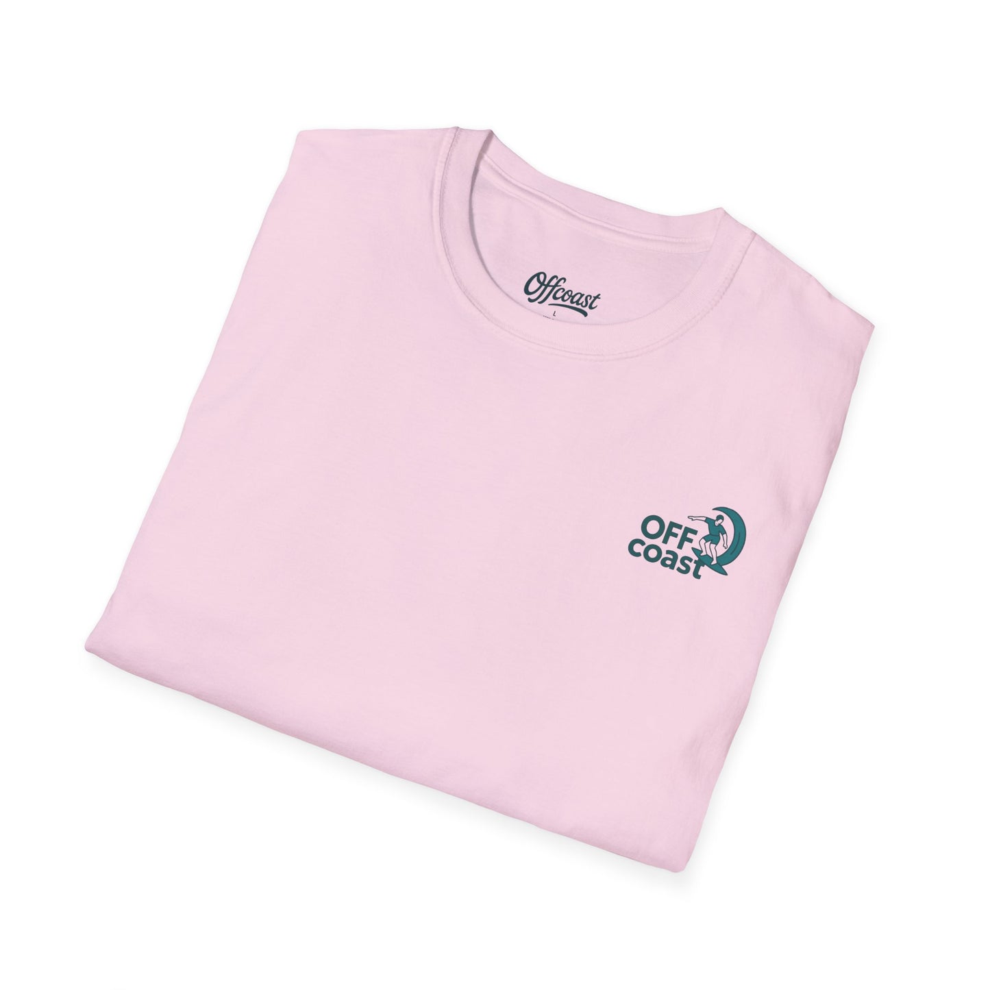 Chill Vibes Unisex T-Shirt, Casual Tee, Summer Wear, Beach Shirt, Relaxed Fit, Gift for Him/Her, Off Coast Design