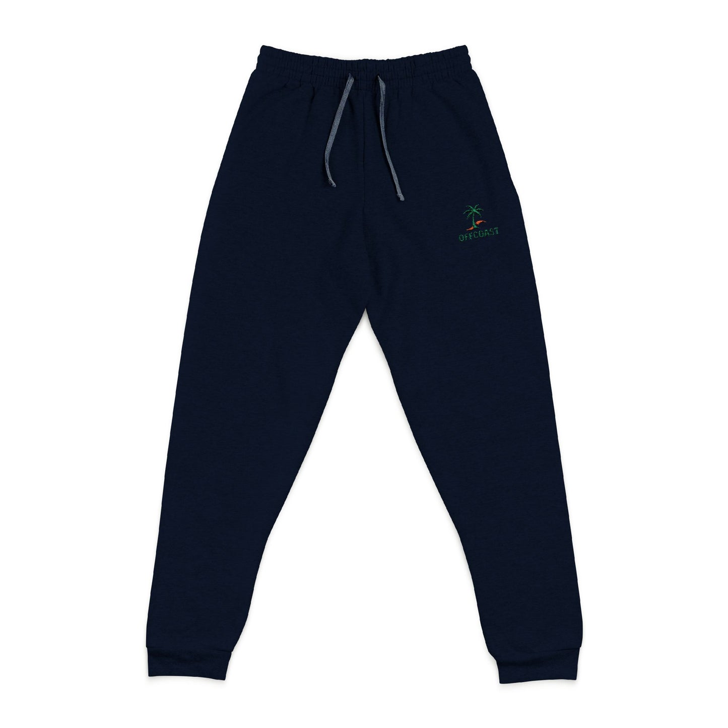 Cozy Unisex Joggers with Embroidered Design | Casual Loungewear, Comfortable Sweatpants, Perfect Gift for Birthdays, Holidays