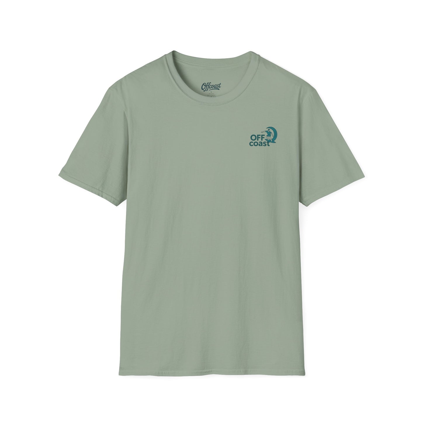 Chill Vibes Unisex T-Shirt, Casual Tee, Summer Wear, Beach Shirt, Relaxed Fit, Gift for Him/Her, Off Coast Design
