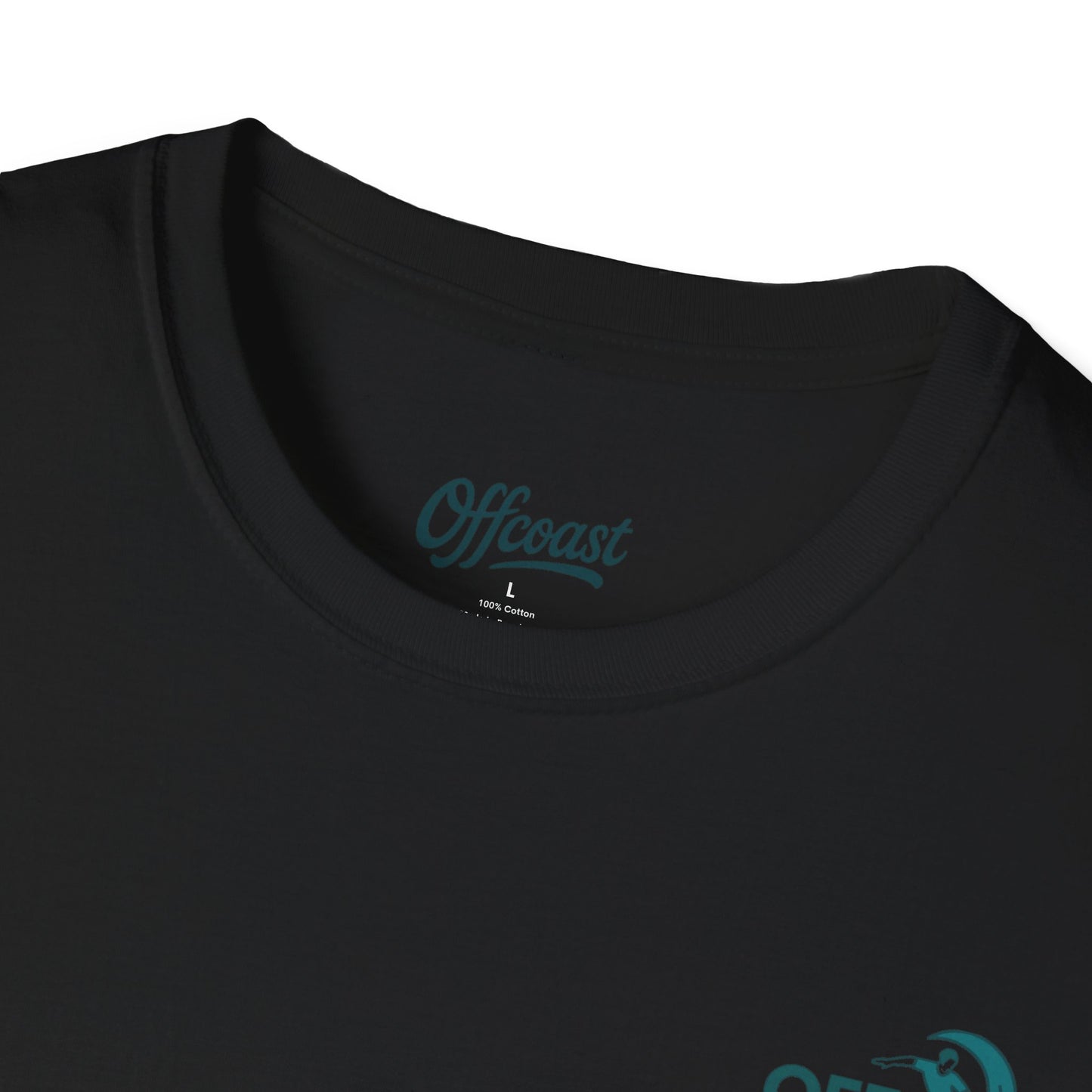 Chill Vibes Unisex T-Shirt, Casual Tee, Summer Wear, Beach Shirt, Relaxed Fit, Gift for Him/Her, Off Coast Design