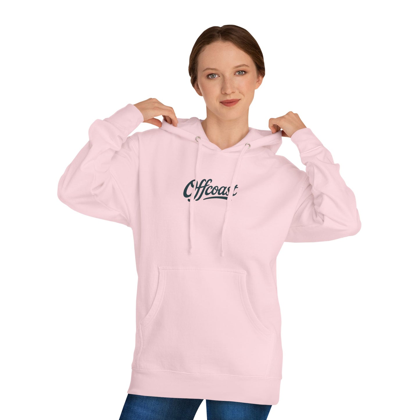 Chill Vibes Hooded Sweatshirt, Unisex Surf Hoodie, Beach Day Apparel, Summer Sweater, Casual Wear, Gift for Surfers