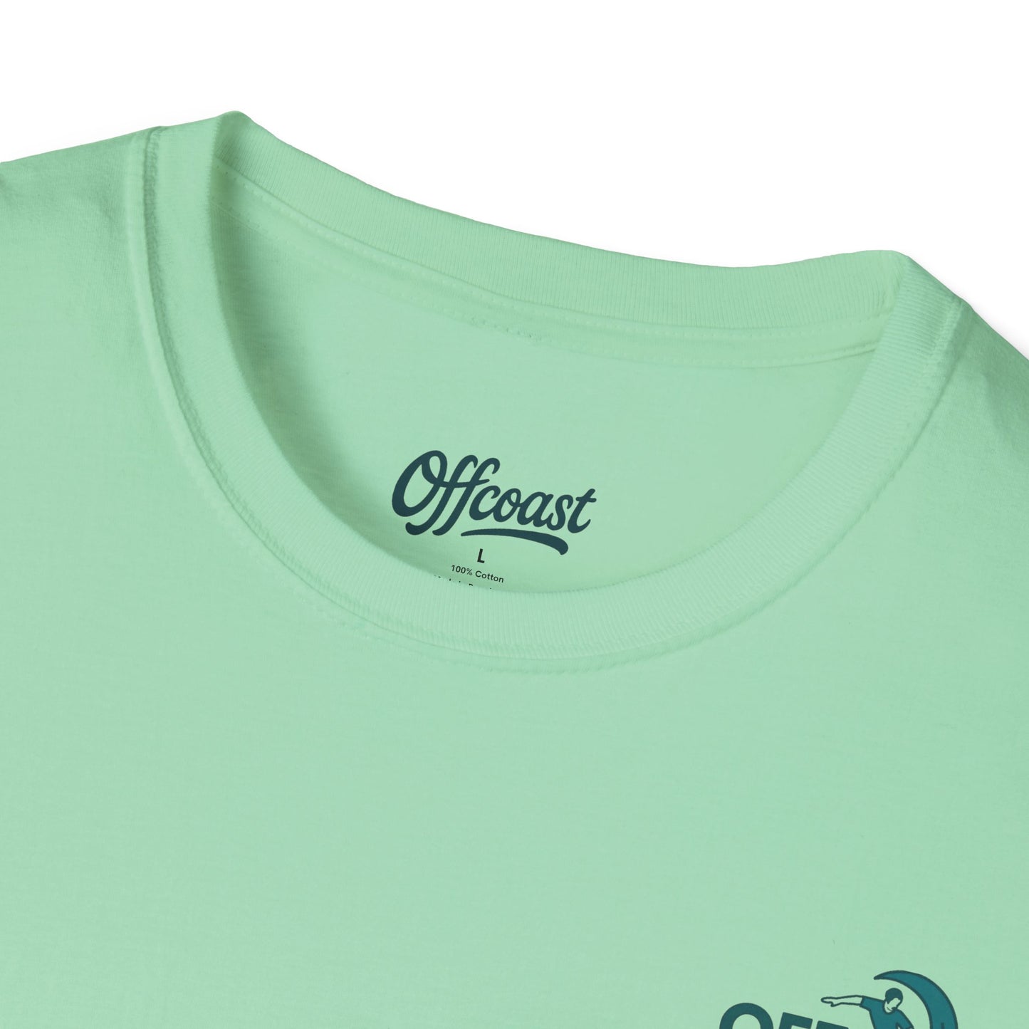Chill Vibes Unisex T-Shirt, Casual Tee, Summer Wear, Beach Shirt, Relaxed Fit, Gift for Him/Her, Off Coast Design