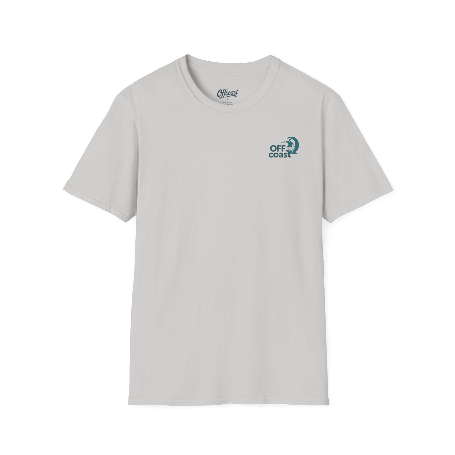 Chill Vibes Unisex T-Shirt, Casual Tee, Summer Wear, Beach Shirt, Relaxed Fit, Gift for Him/Her, Off Coast Design