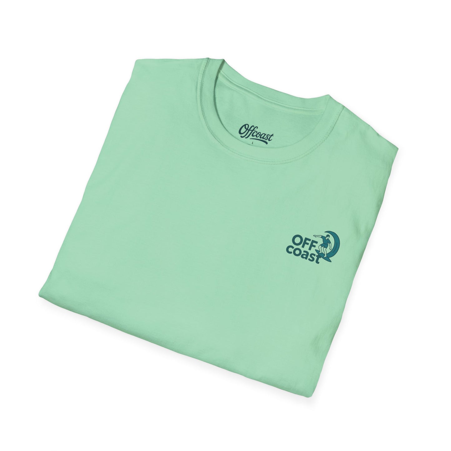 Chill Vibes Unisex T-Shirt, Casual Tee, Summer Wear, Beach Shirt, Relaxed Fit, Gift for Him/Her, Off Coast Design